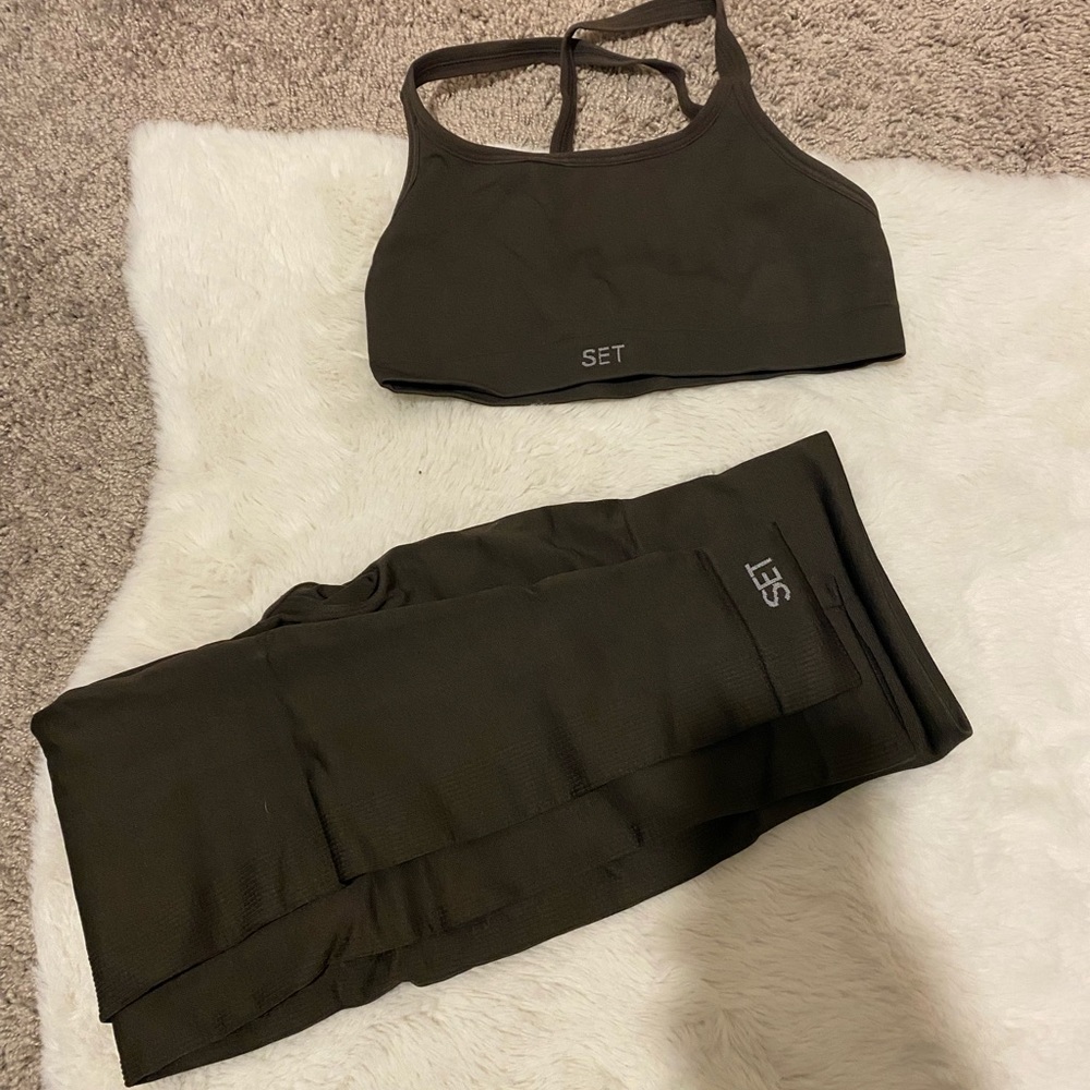 set active leggings
